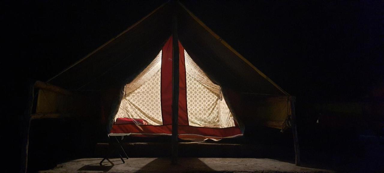 Himtrek RiverSide Camps&Hostel Manali Buitenkant foto