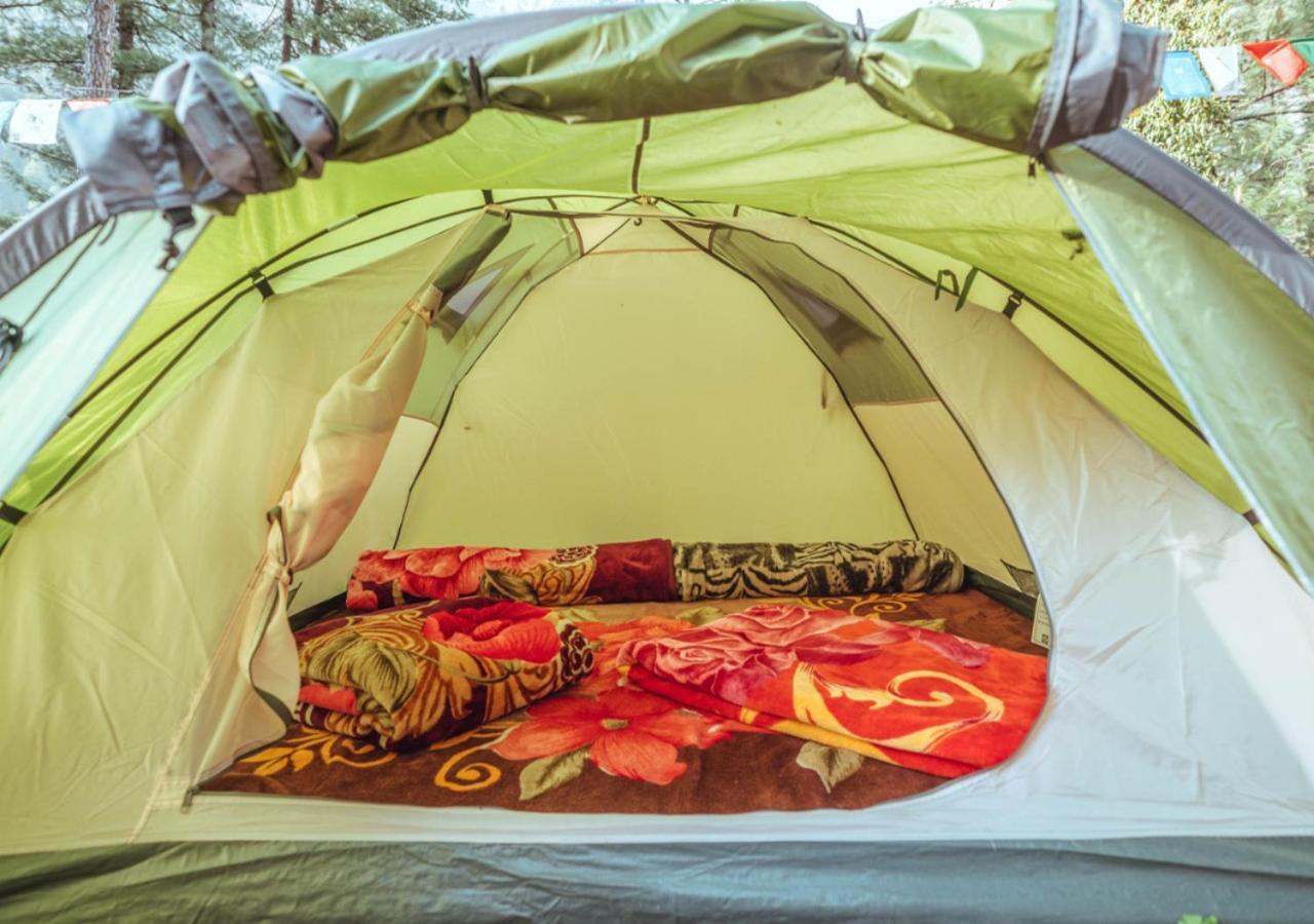 Himtrek RiverSide Camps&Hostel Manali Buitenkant foto