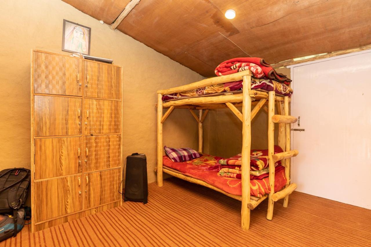 Himtrek RiverSide Camps&Hostel Manali Buitenkant foto