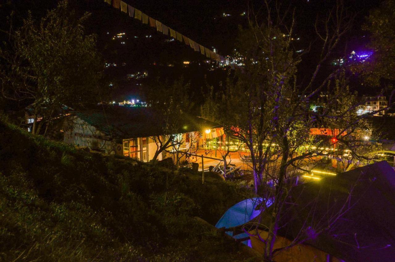 Himtrek RiverSide Camps&Hostel Manali Buitenkant foto