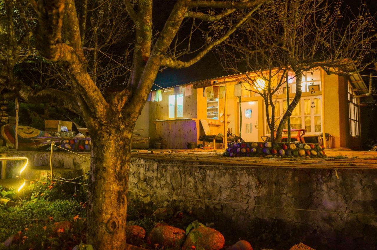 Himtrek RiverSide Camps&Hostel Manali Buitenkant foto