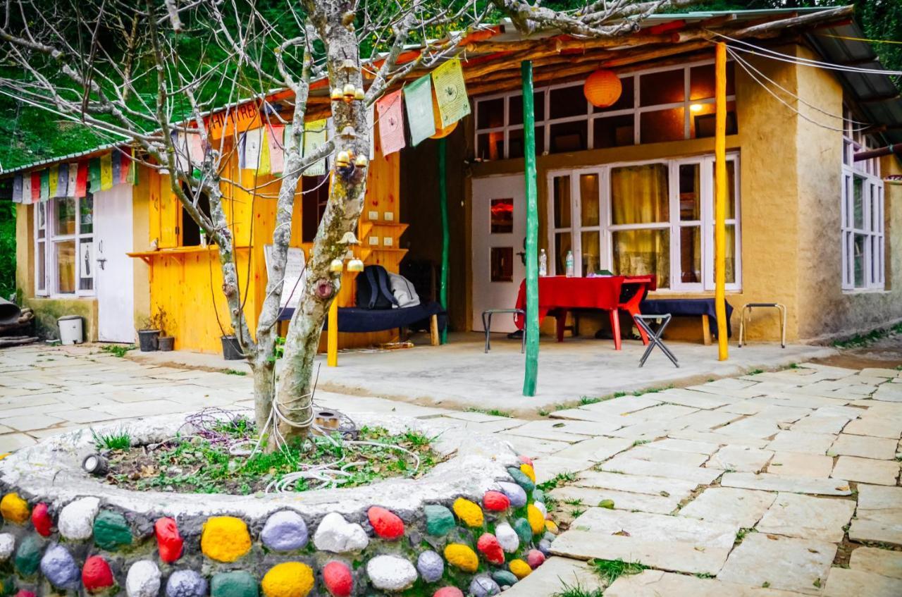 Himtrek RiverSide Camps&Hostel Manali Buitenkant foto