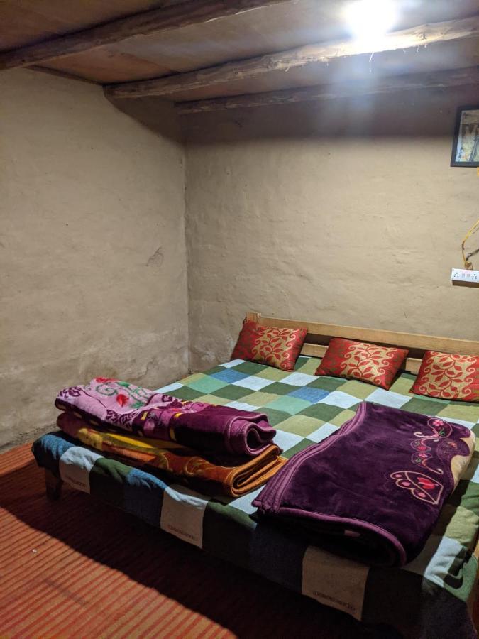 Himtrek RiverSide Camps&Hostel Manali Buitenkant foto