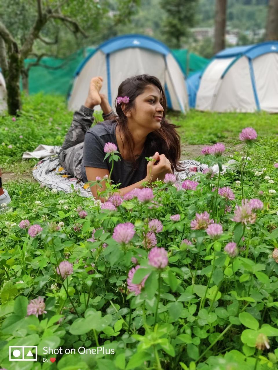 Himtrek RiverSide Camps&Hostel Manali Buitenkant foto